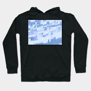 Cubist Cityscape Hoodie